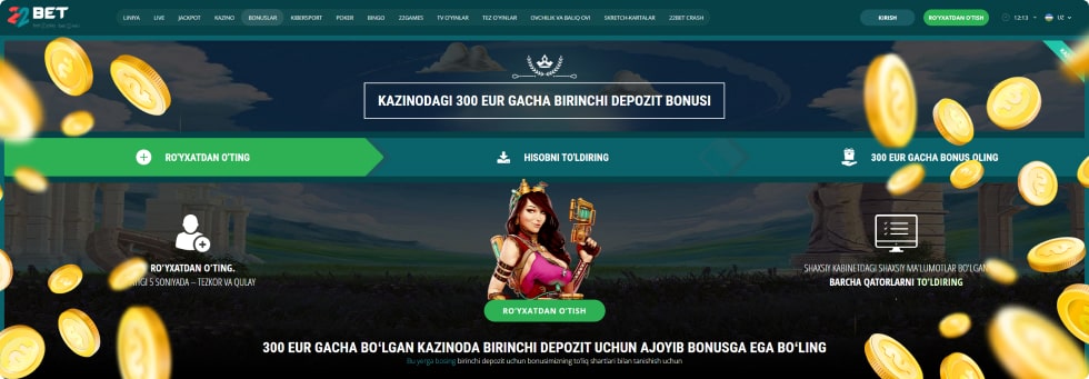 22Bet Aktsiyalar 22Bet Aktsiyalar